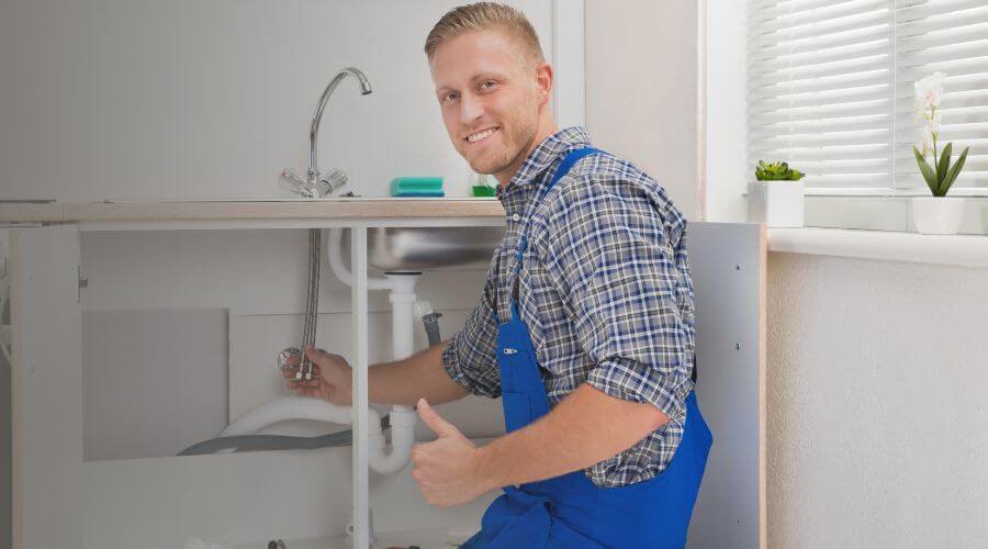 Professional emergency plumbing in McDonald, KS